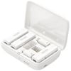 Boya BOYALINK All-In-One Wireless Microphone System - White