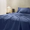 Sheraton Luxury Maison Single Bed Fitted Sheet Set 1000TC Cotton Rich Nightfall