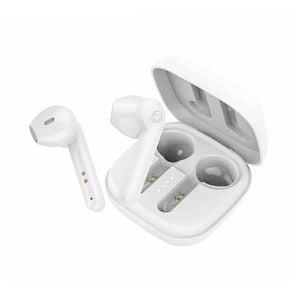 Bluetooth Earphone Sonicgear Tws 1 True Wireless Stereo Earpump Earbuds White