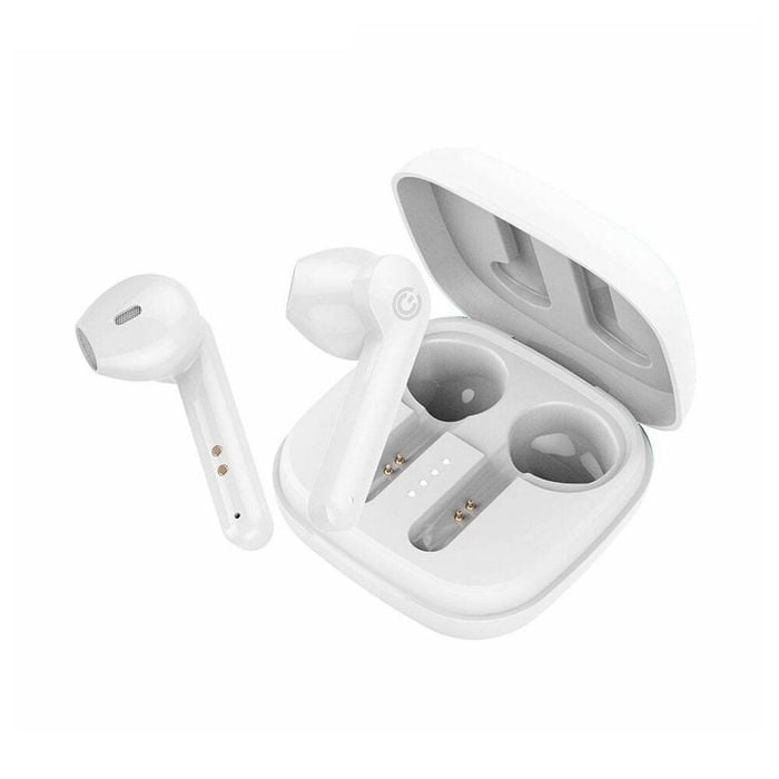 Bluetooth Earphone Sonicgear Tws 1 True Wireless Stereo Earpump Earbuds White