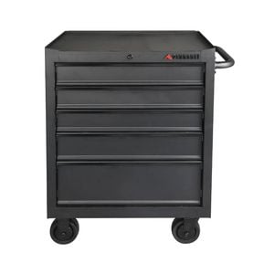 Pinnacle 67cm 26" Black Matte Tool Trolley