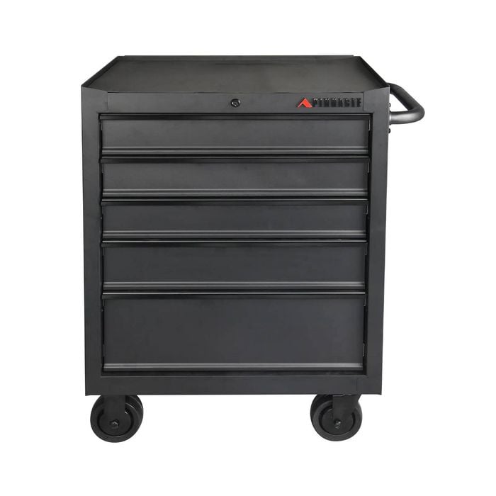 Pinnacle 67cm 26" Black Matte Tool Trolley