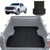Signature Honeycomb UTE Tub Mat Tray Liner for Chevrolet Silverado 2019 - Current (GMT T1XX) - Black