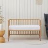 Dreamaker Baby Soft Waterproof Cot Mattress Protector - Standard