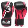 Morgan Classic Boxing Gloves  [pink/black-12oz]