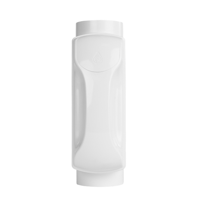 Rain Harvesting 90mm Leaf Eater Slimline Rain Head