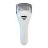 Sansai Rechargeable Wireless Foot Scrubber Callus Remover With 3 Roller Heads