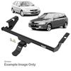 Tag Standard Duty Towbar And Universal Wiring Harness For Ford Laser (02/1999 - 2002), Mazda 323 Astina (09/1998 - 01/2001)