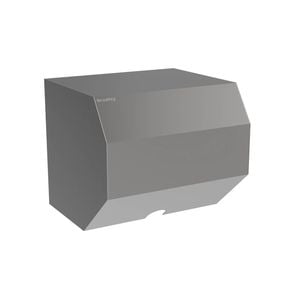 Bradley Stainless Steel Hand Towel Dispenser