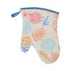 Annabel Trends Linen Single Oven Mitt Kitchen Glove 18x26cm Shelly Beach