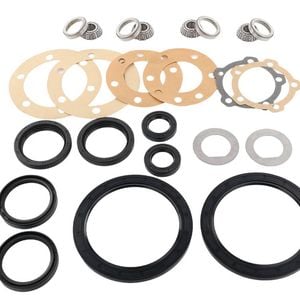 Swivel Hub Repair Kit for Land Rover Discovery Series1 LJ, Range Rover 1989-1995