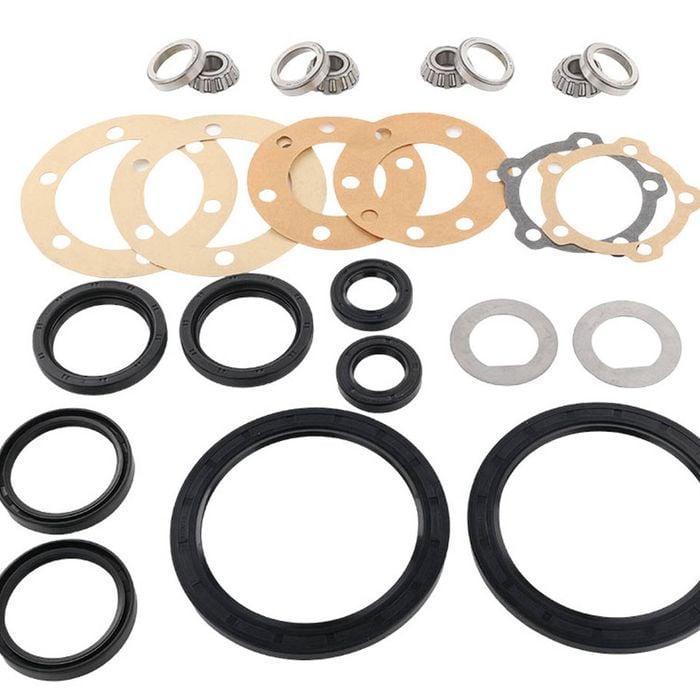 Swivel Hub Repair Kit for Land Rover Discovery Series1 LJ, Range Rover 1989-1995