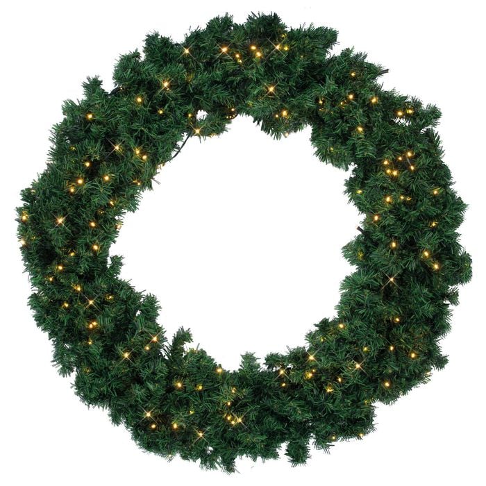 Arlec 1.2m 180 LEDs Large Wreath