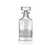RCR Brilliante Crystal Whisky Decanter 850ml
