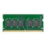 Synology D4ES02 8GB (1x8) DDR4 SODIMM Memory [D4ES02-8G]
