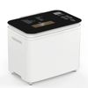 YOPOWER Bread Maker Machine 1000g, 20 Program Automatic Bread Maker with DIY Custom Mode