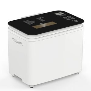 YOPOWER Bread Maker Machine 1000g, 20 Program Automatic Bread Maker with DIY Custom Mode