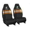 Gws Giants Official Afl Seat Covers Airbag Compatible Universal Fit