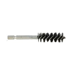 Josco 16mm 1 / 4" Hex Wire Tube Brush