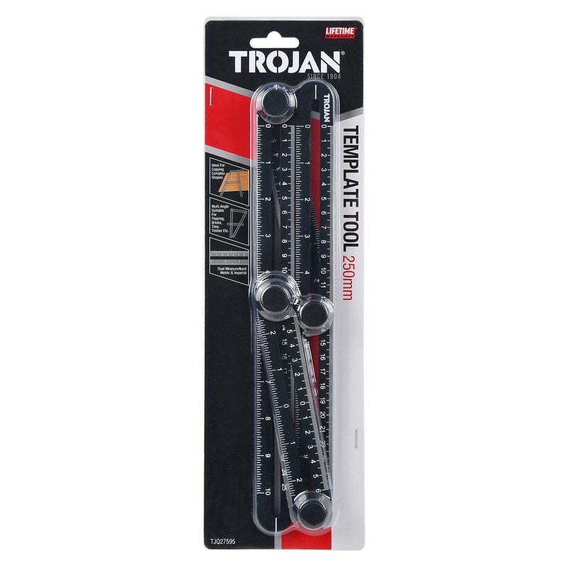 Trojan 250mm Template Tool 