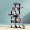 i.Pet 161cm Wooden Cat Tree Kitten