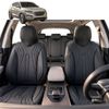 Australian Goose Front Seat Covers for Hyundai Tucson 2015 - 2020 (TL) - PU Leather, Black (2pc)