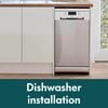 Dishwasher Installation