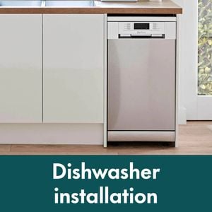 Dishwasher Installation