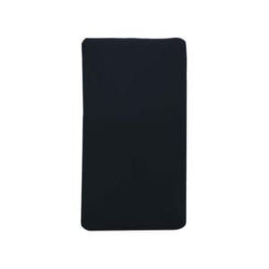 Sensory Fitted Bed Sheet - Black