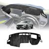Dash Mat For Nissan Qashqai J12 Series 2022-onwards With Hud Non-slip Microfiber Pad Cover Interior Accessories