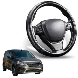 Segmented Steering Wheel Cover for Renault KANGOO 2021 - Current X61 Facelift