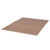 Nostik Reusable 25x34cm Deep Fry Filter Liner - Beige