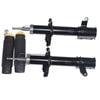 Machter 2 x Rear Struts Shock Absorbers Fit For Ford Laser KN KQ FWD Sedan For Mazda 323 BJ BG