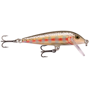 Rapala CountDown 5cm Hard Body Fishing Lure Balsa Juvenile Rainbow Trout