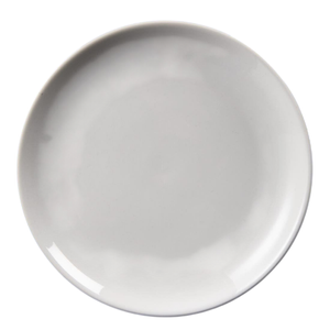 Olympia Coupe Plates Whiteware 12 Pack 200mm Commercial Catering Ceramic Dinnerware