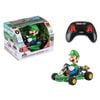 Carrera Mario-kart Pipe Kart - 2.4 Ghz & Usb Remote Control Kids Toy 1:18 Luigi