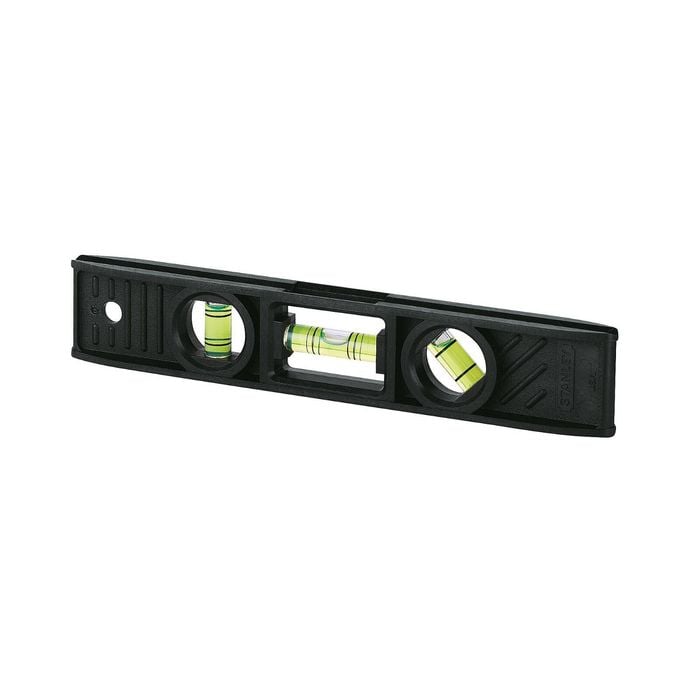 Stanley 200mm 3 Vial Torpedo Level 0-42-294