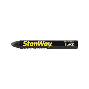 Stanway Black Crayon TW100BK