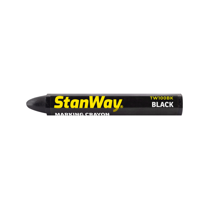 Stanway Black Crayon TW100BK
