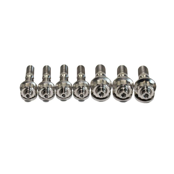 Titanium Turbo Charger Stud Kit For Toyota Prado 1GD-FTV 2.8L