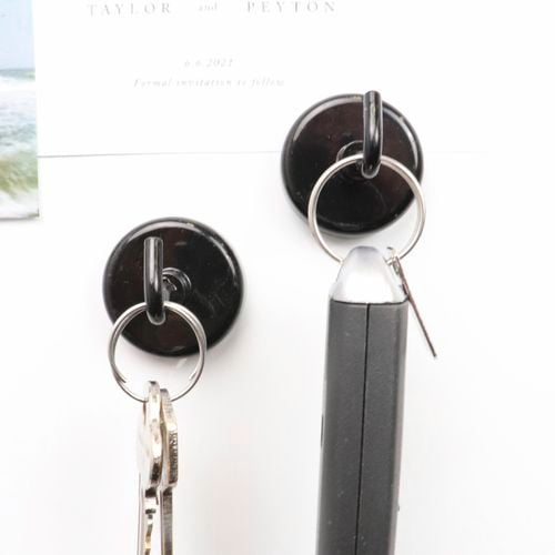 key holder on a wall