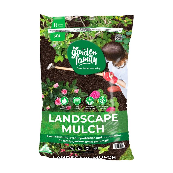 The Garden Family Landscape Mulch 50L