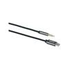 Antsig 1m USB-C To 3.5mm AUX Male Cable