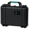 HPRC 2350 - Hard Case with Cubed Foam (Black)