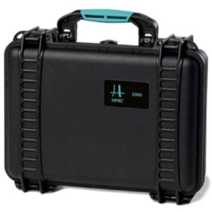 HPRC 2350 - Hard Case with Cubed Foam (Black)