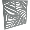 ProtectorAl 300-1200 x 300-1200mm Monument Jungle Unframed Solid Aluminium Decorative Panel