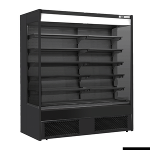 Thermaster Supermarket Open Beverage Display Oc-1830b