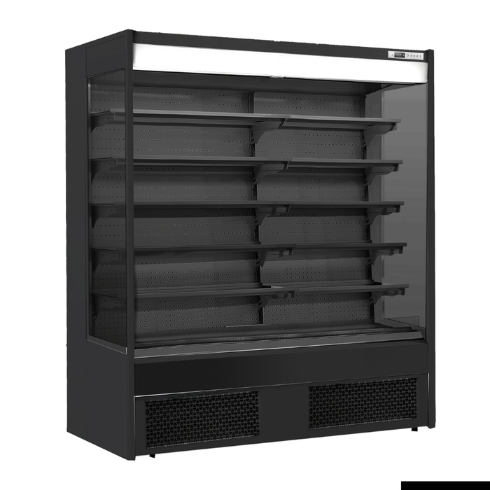 Thermaster Supermarket Open Beverage Display Oc-1830b