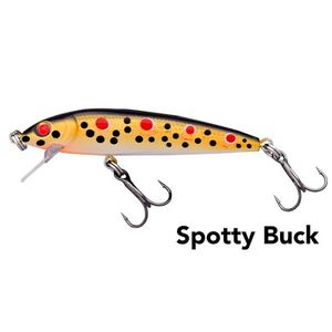 Black Magic BMAX 60mm Hard Body Fishing Lure Spotty Buck