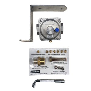 Jumbuck BBQ Natural Gas Conversion Kit For Horizon Series